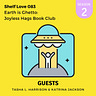 Shelf Love: romance novel discourse