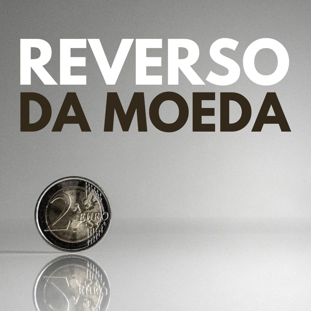 Reverso da Moeda