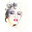In Analysis with Madonna's avatar