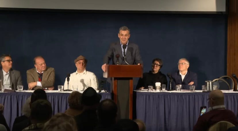 "LIVE: James Fox UFO press conference on Varginha, Brazil case"