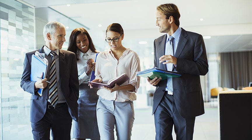 How to Increase Executive Team Effectiveness | CCL