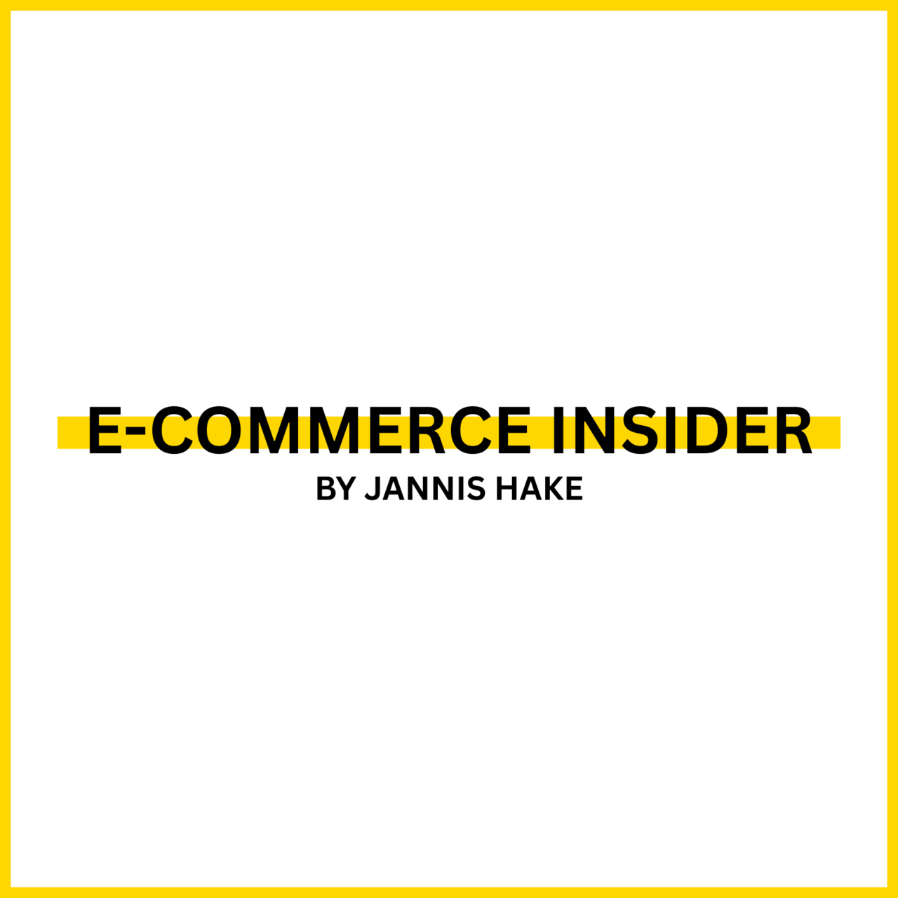 E-Commerce Insider