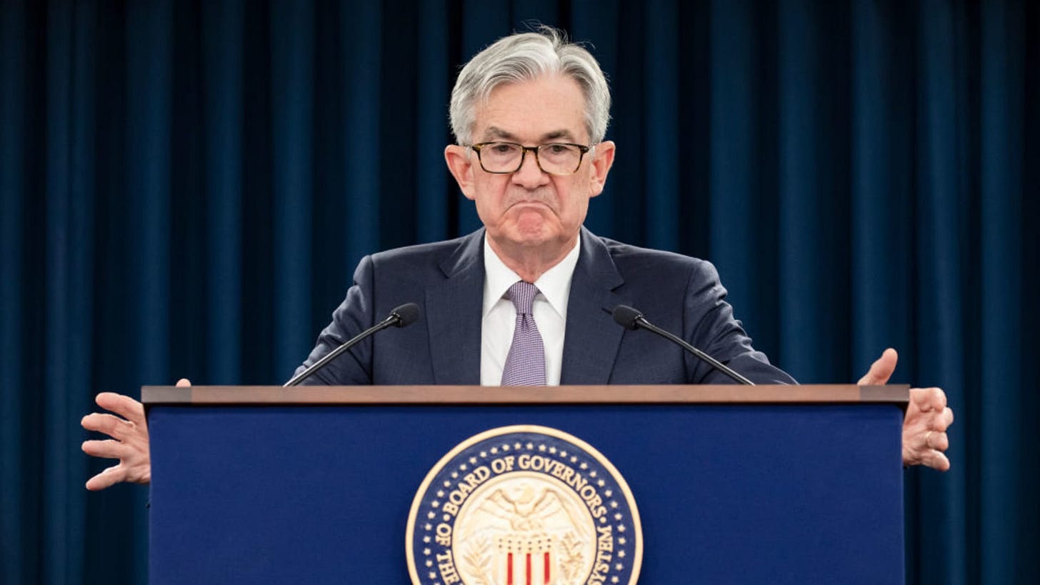 Full recap of the latest Fed rate hike and Chair Powell's market-moving news conference Full recap of the latest Fed rate hike and Chair Powell's market-moving news conference