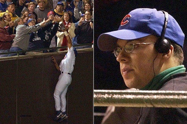 steve bartman throw out pitch steve bartman throw out pitch