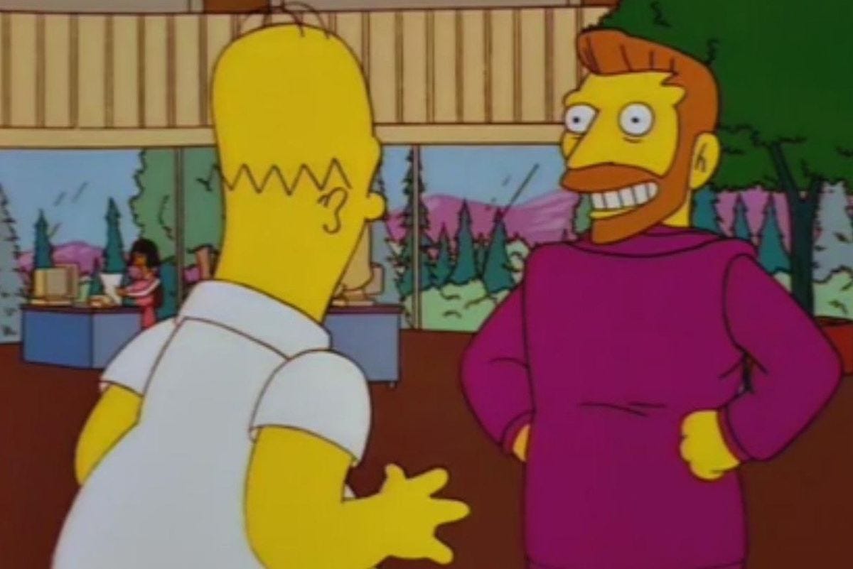 The Rise of Hank Scorpio - The Ringer