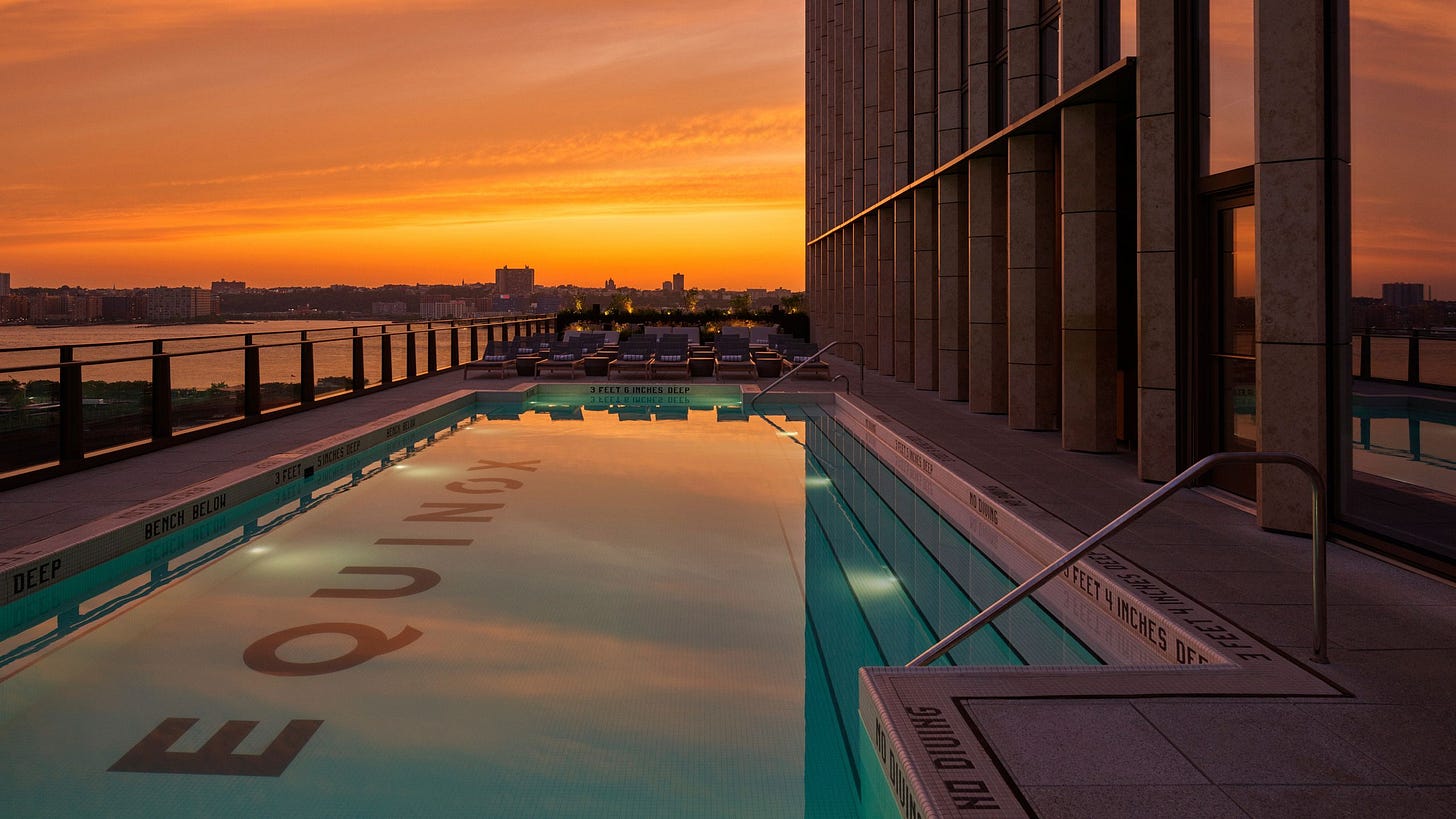 Equinox Hotels New York – Hotel Review | Condé Nast Traveler Equinox Hotels New York – Hotel Review | Condé Nast Traveler