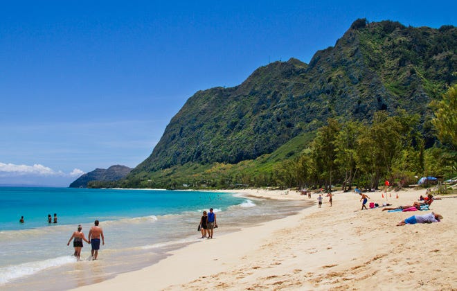 Waimanalo Waimanalo