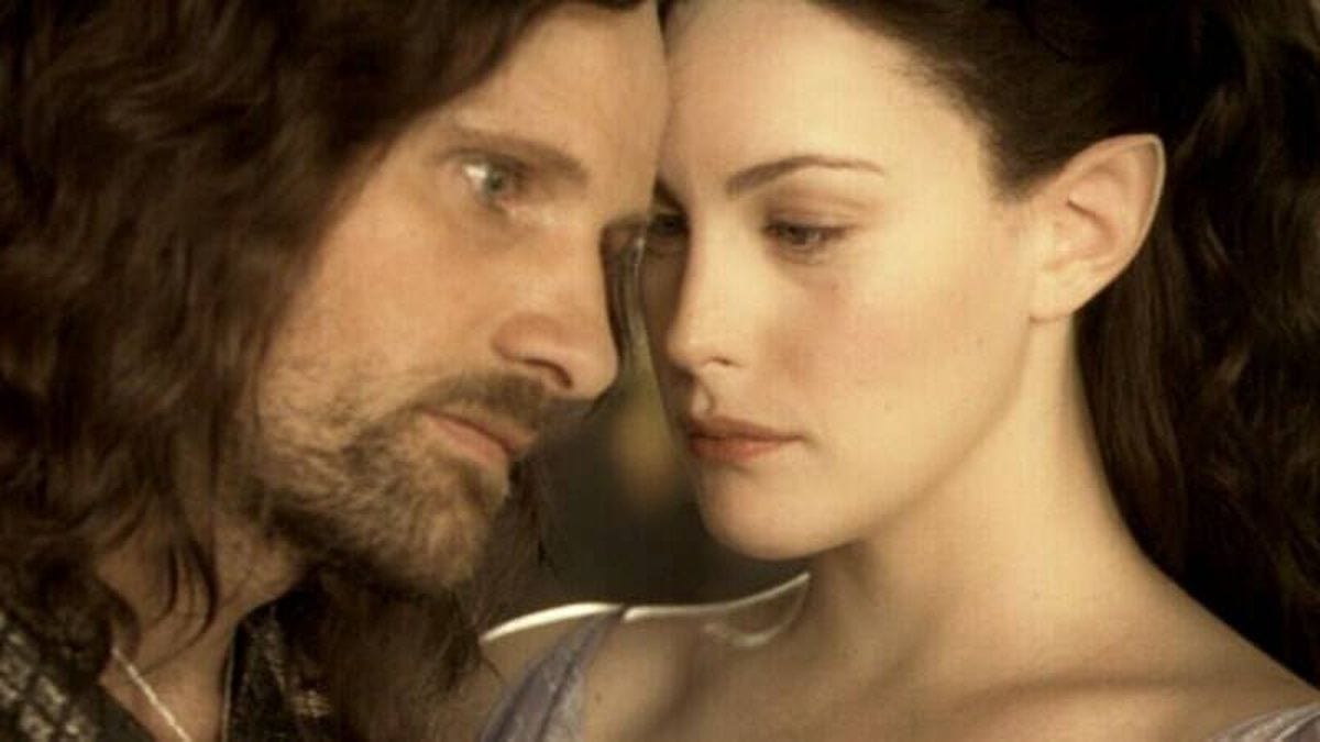 La IA diseña una Arwen soñada por los fans de 'El Señor de los Anillos':  ¿se parece a Liv Tyler?