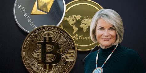 Senator Lummis claims that Wyoming's crypto-friendly bill might be a sandbox for Washington DC ...
