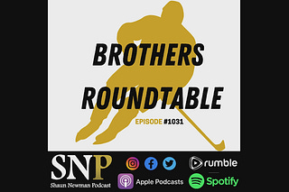 Shaun Newman Podcast | Substack