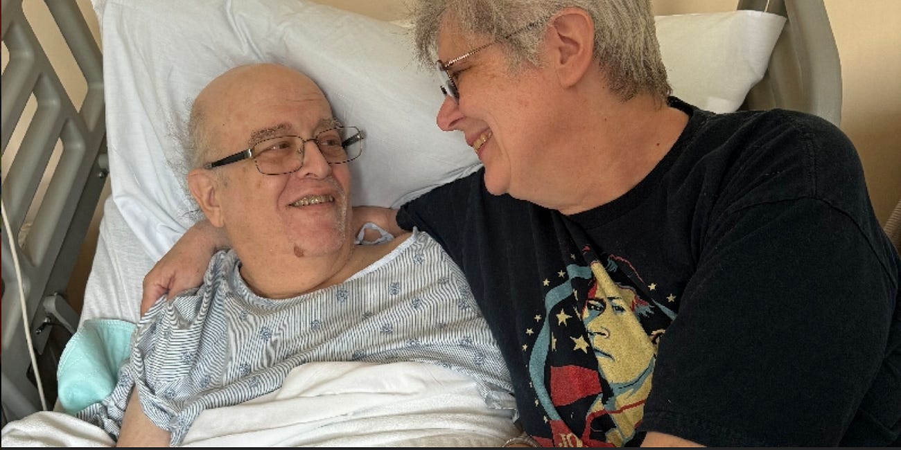 Spider-Man 2099 Creator Peter David Relaunches Medical GoFundMe So He And His Wife Can "Live Without Being Homeless And Broke"