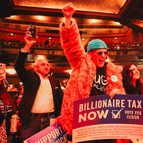 California's Wealth Tax Is (Almost) On the Ballot