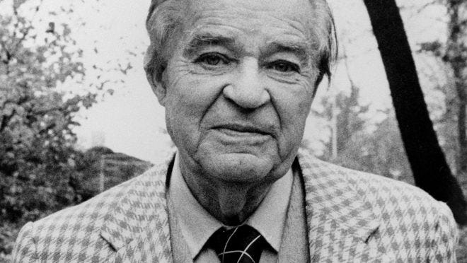 A eugenia de Gunnar Myrdal, idealizador do Estado de Bem-Estar Social