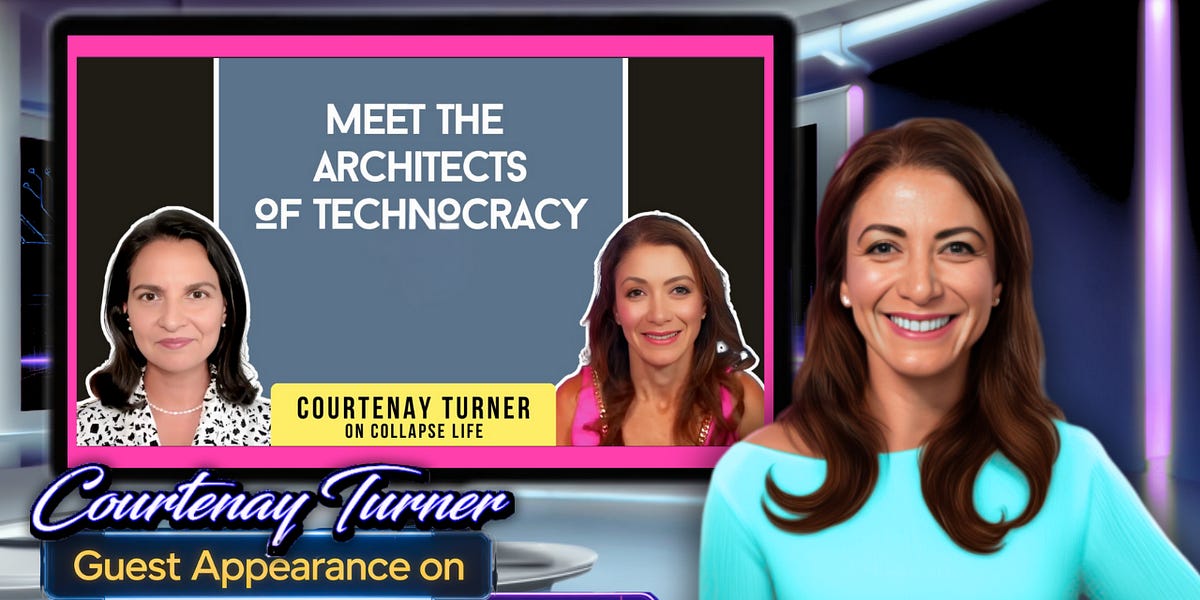 Courtenay on Collapse Life &ndash; Technocracy's Paths and Resistance