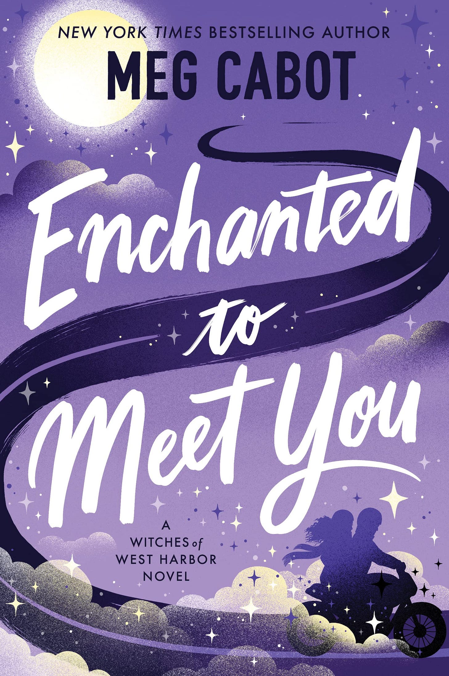 Enchanted to Meet You: A Witches of West Harbor Novel [Book]