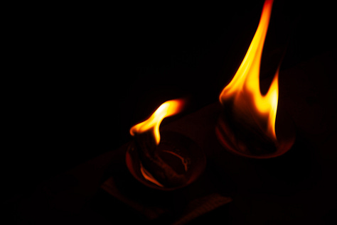 Pilgrims in Haridwar