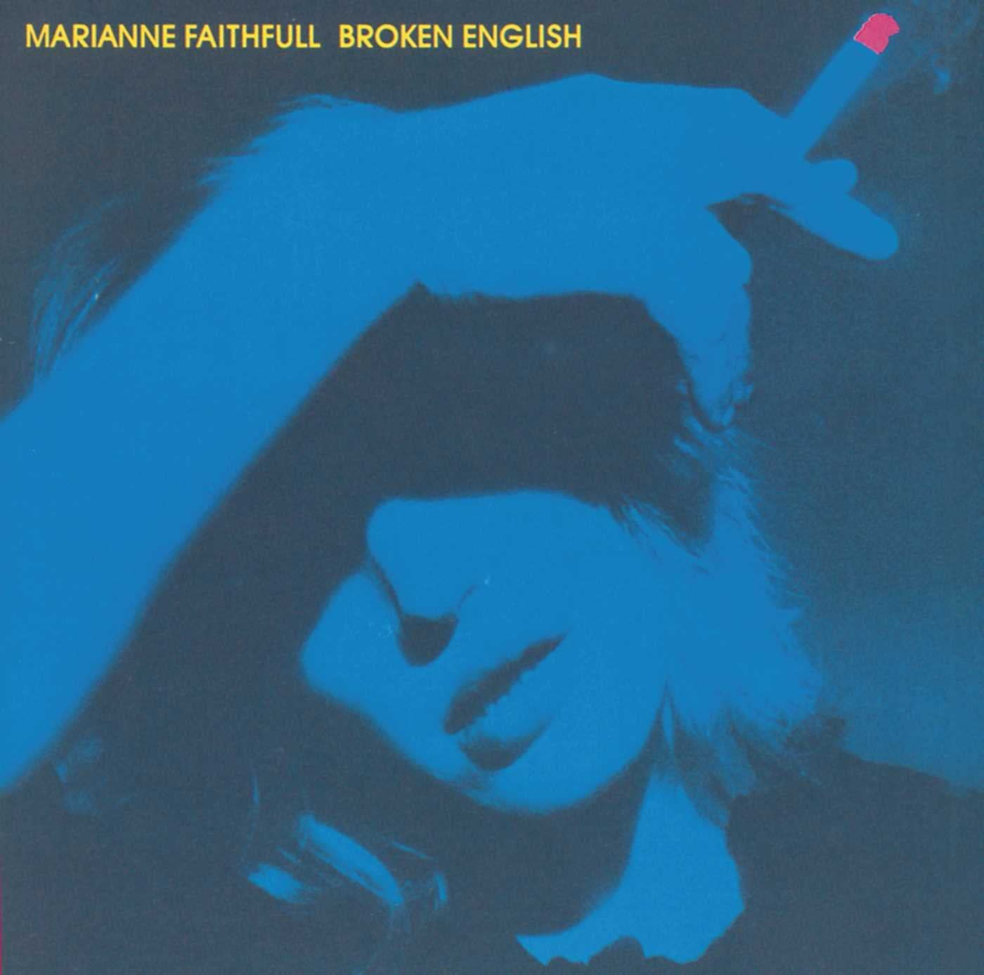 Broken English: Amazon.co.uk: CDs & Vinyl