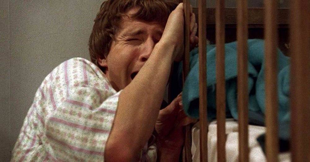 Shudder Sunday: The Baby (1973) - Morbidly Beautiful Shudder Sunday: The Baby (1973) - Morbidly Beautiful