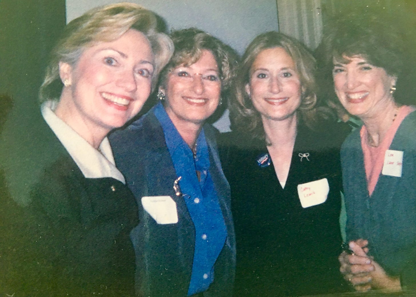 Hillary Clinton Brought a Casserole: Memory of a Neighborly ...