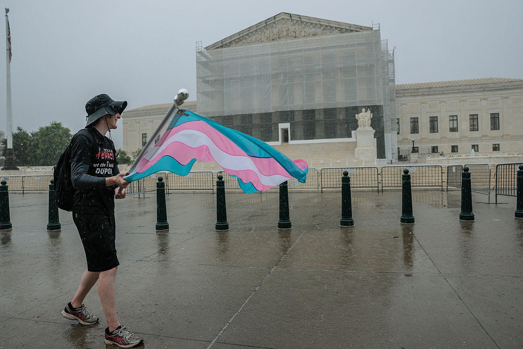 Conversion Therapy Reaches the Supreme Court