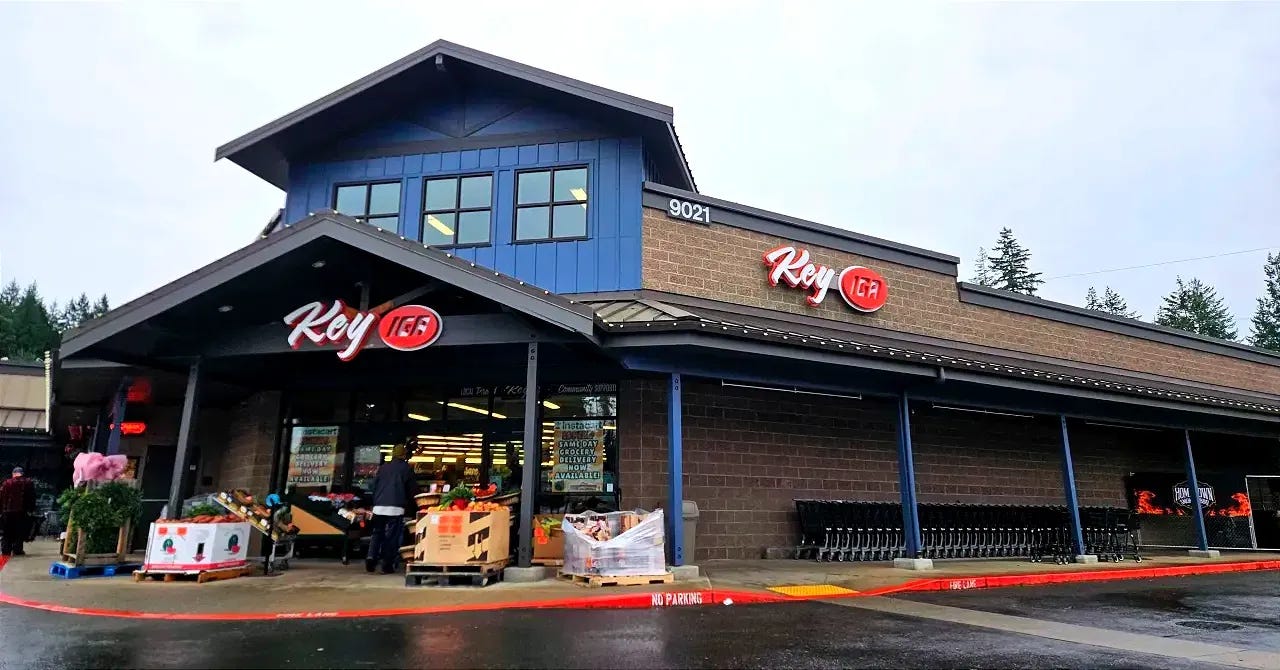 Key IGA