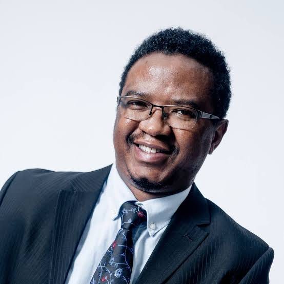 Dr Harvey Kwiyani - Church Mission Society (CMS)