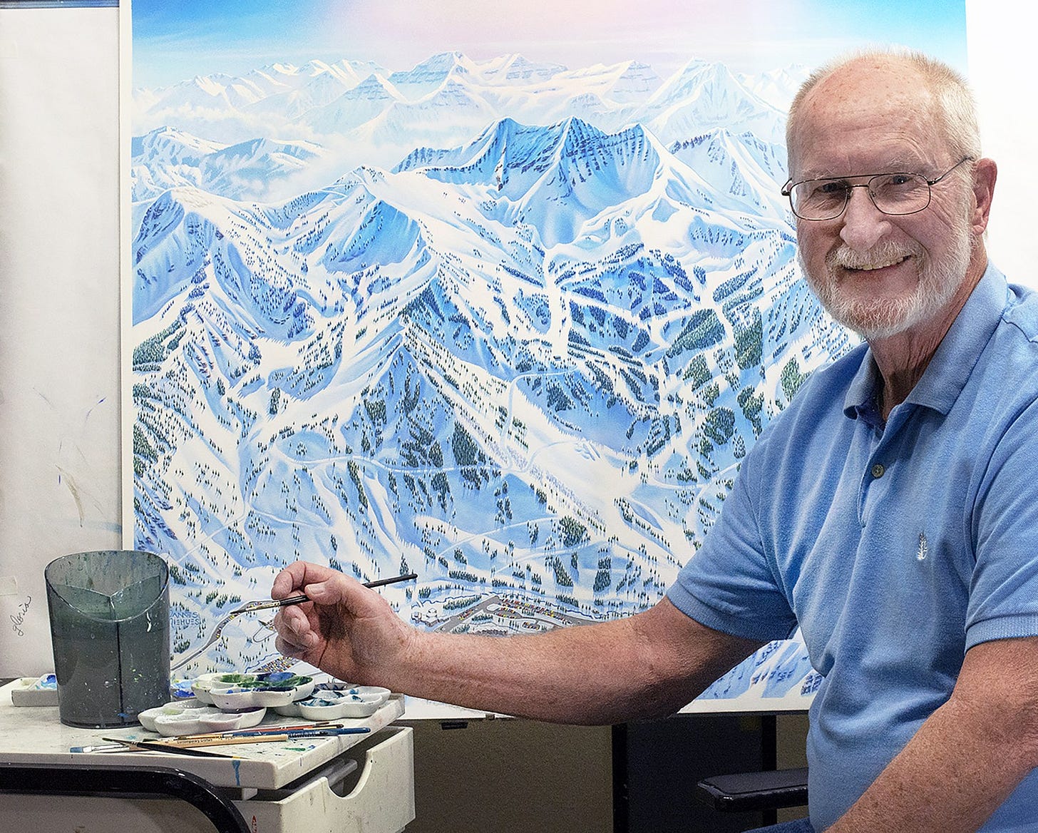 PortraitWithSnowbirdjpg