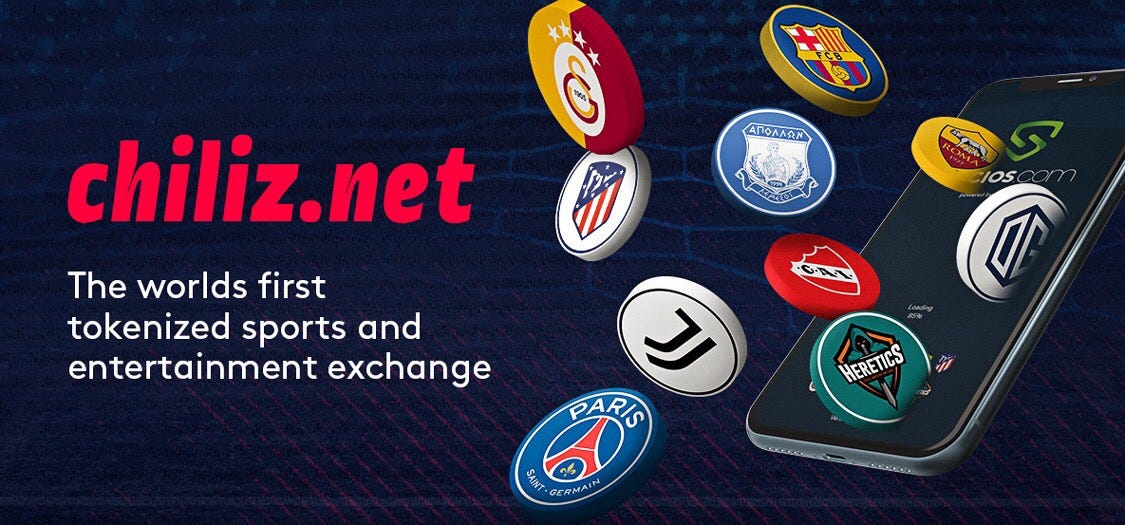 10 FAN TOKENS NOW LIVE ON CHILIZ.NET AS TRADING FOR $CAI, $APL AND $TH  BEGINS | by Chiliz | Medium