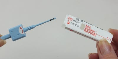 FIT Collection Device - Faecal Immunochemical Testing