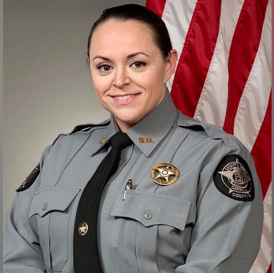 deputy shainah conn deputy shainah conn