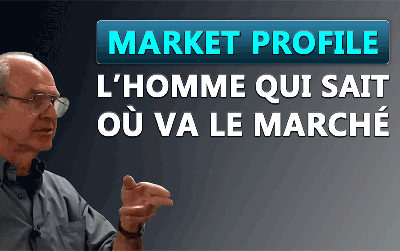 Market Profile : Peter Steidlmayer, l'homme qui sait où va le marché. Market Profile : Peter Steidlmayer, l'homme qui sait où va le marché.