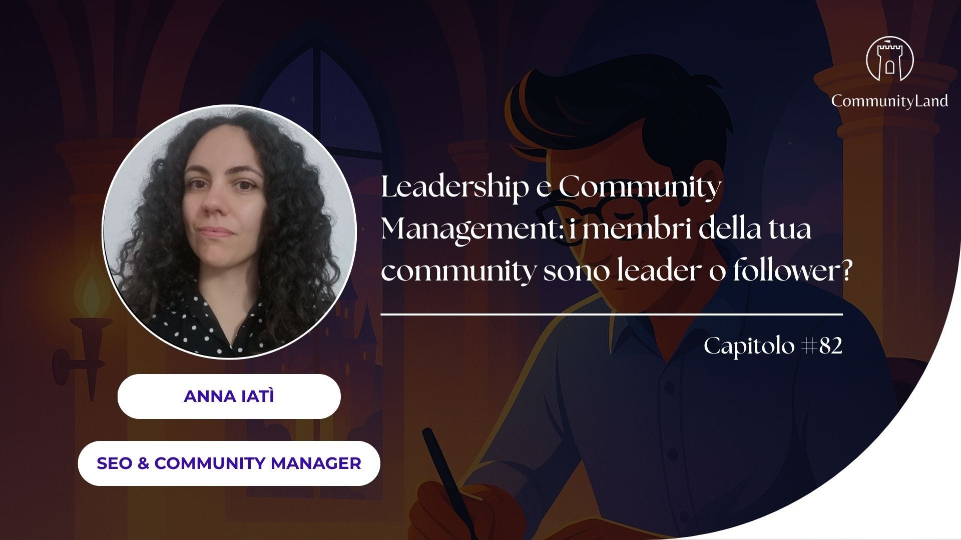 Leadership e Community: perché il modello leader-follower fallisce