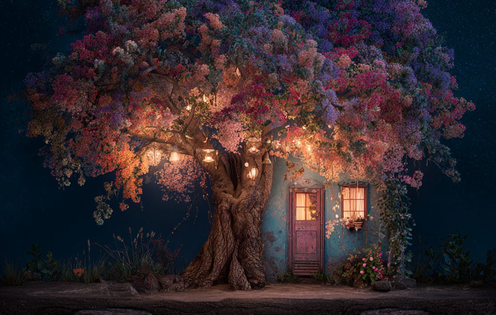 Daphne’s Hometree: A Vision for Schizophrenic Recovery and Its Evidence-Based Promise for the World