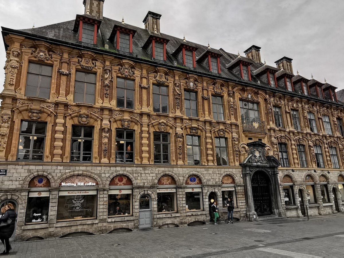 La Vieille Bourse