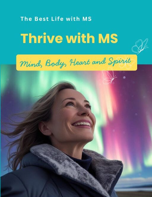 Best Life with MS | Danielle (Dani) | Substack
