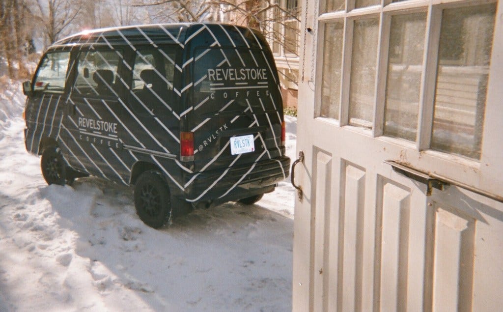 Subaru Sambar rear 3/4 Subaru Sambar rear 3/4