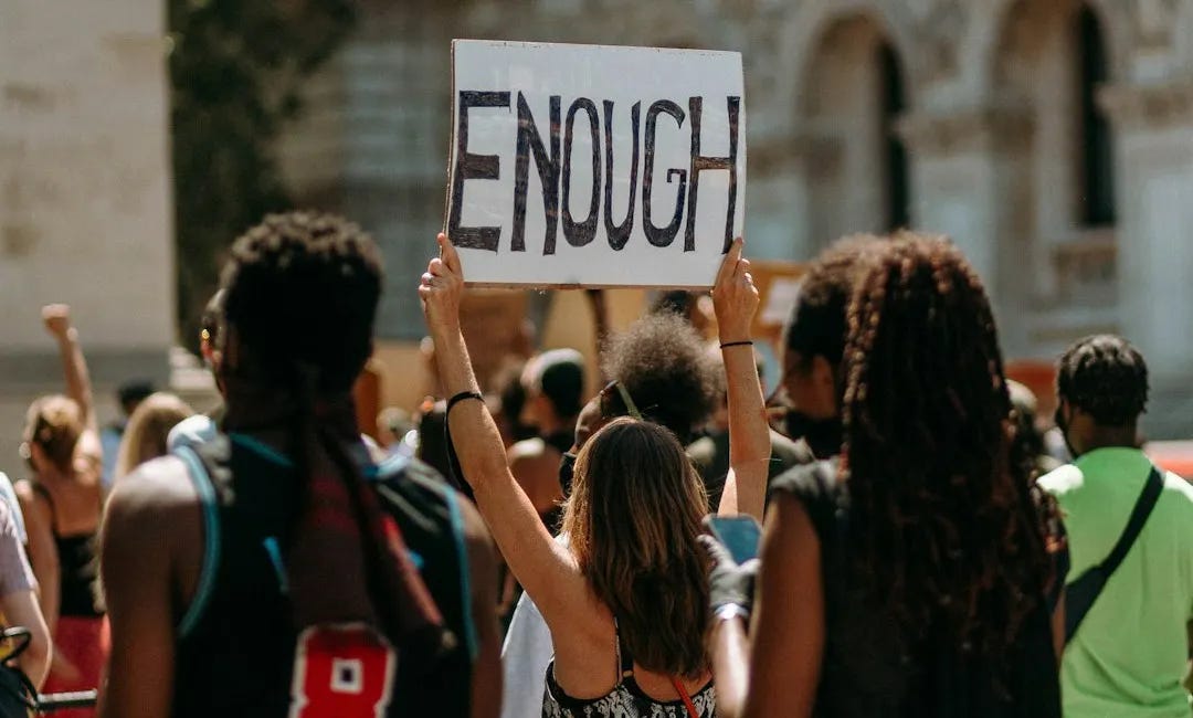 The Luxury of Economic Dissent