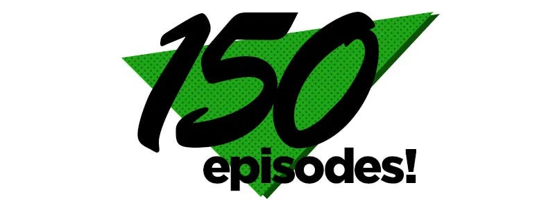 SheeLilly#150(Part Two): Sesqui-episodial; MarjorieTaylorSheeLilly (TRANSCRIPT INCLUDED)