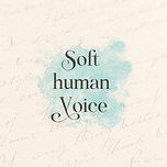 Soft human words by Jessica Shepherd