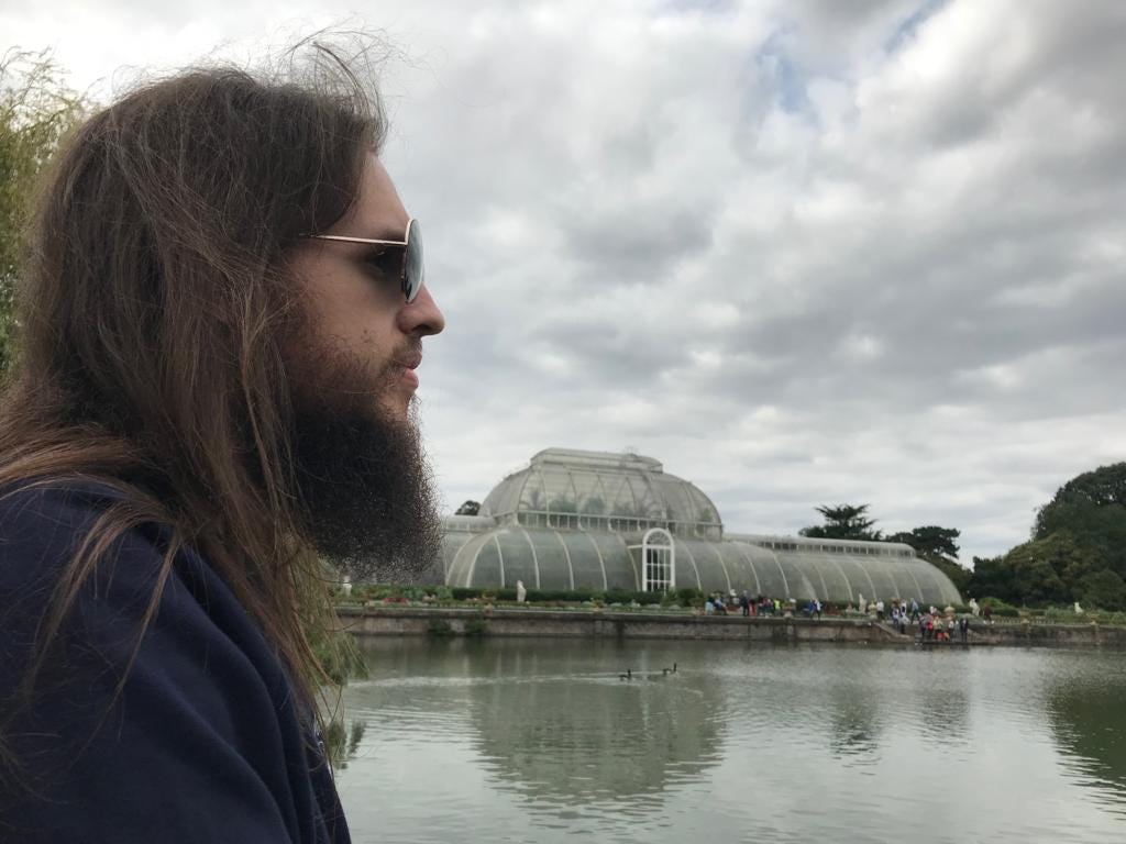 Frantic Scribbles & Senseless Ramblings