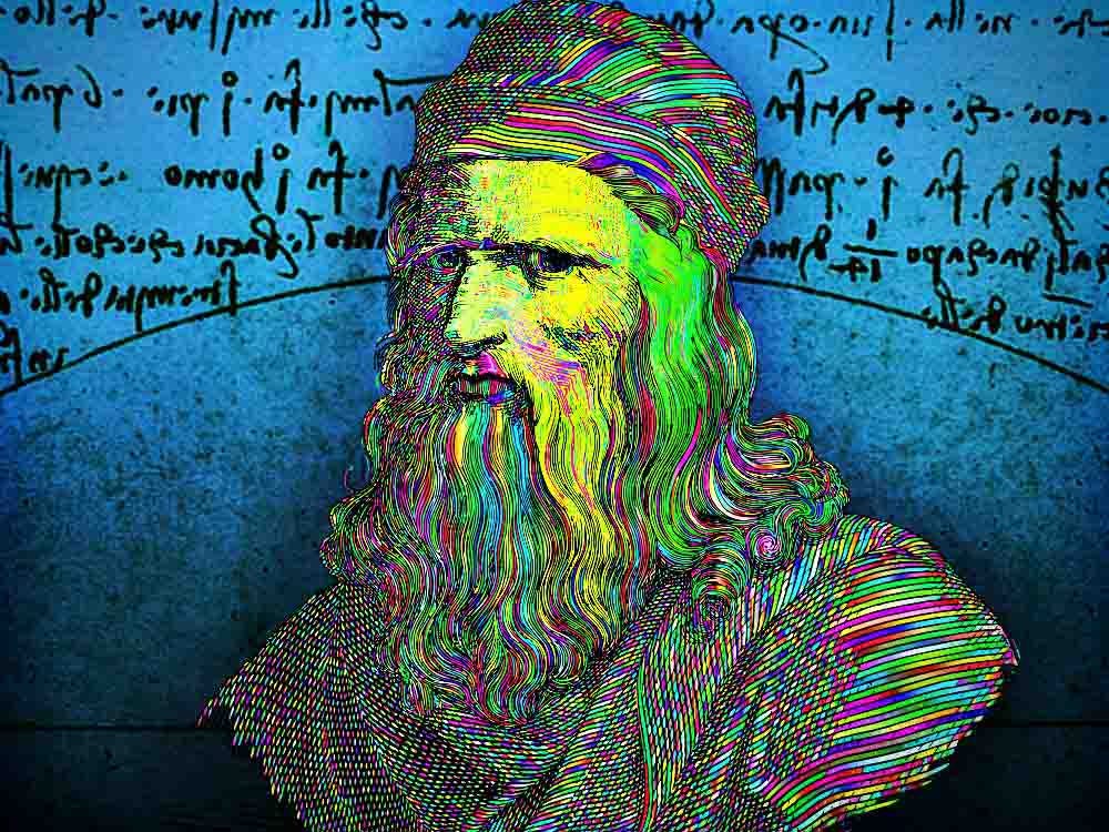 Leonardo Da Vinci 101: Mostly Everything You Need To Know About The Iconic  Painter - Joe Latimer | A Creative Digital Media Artist | Winter Park, FL