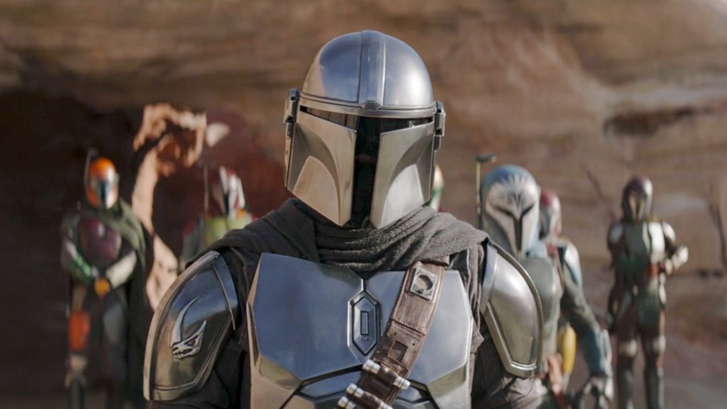 The Mandalorian Season 3 Really Wants Us To Like The Extremist Group, Doesn't It? The Mandalorian Season 3 Really Wants Us To Like The Extremist Group, Doesn't It?