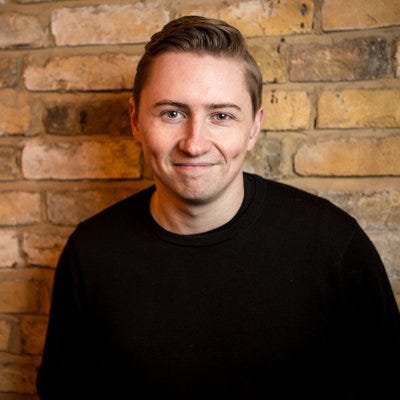 Artwork for Ross Tavendale