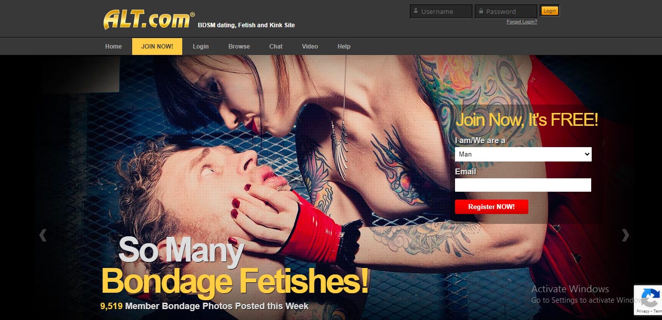alt com the best bdsm kink and fetish community platform