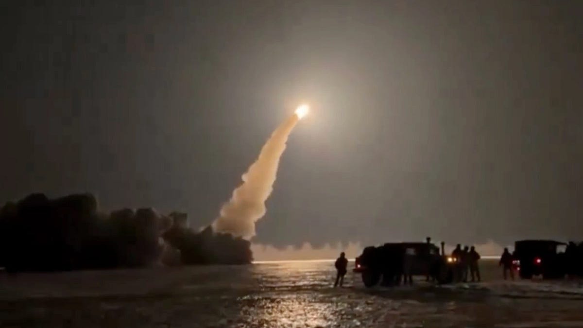 Ukraine's Flamingo Cruise Missiles Are Now Hugging The Ground At An Altitude Of Just 100 Feet