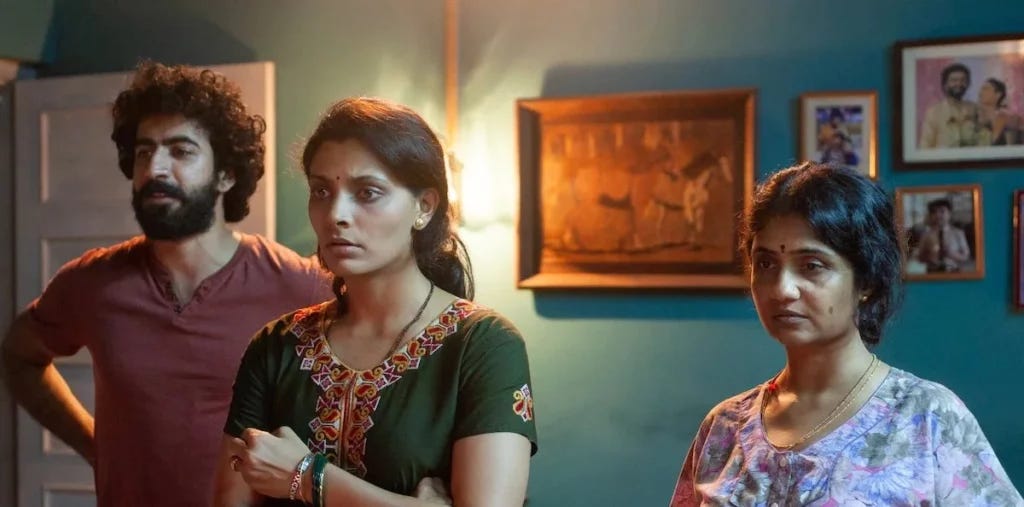 Choked  the Wire- Films of Anurag Kashyap