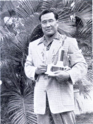 Mas Oyama in America - The Martial Way Mas Oyama in America - The Martial Way