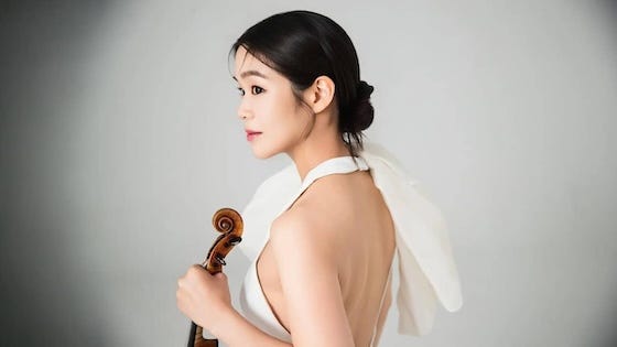 When Love Poetry Fails, Music Speaks - Violinist.com
