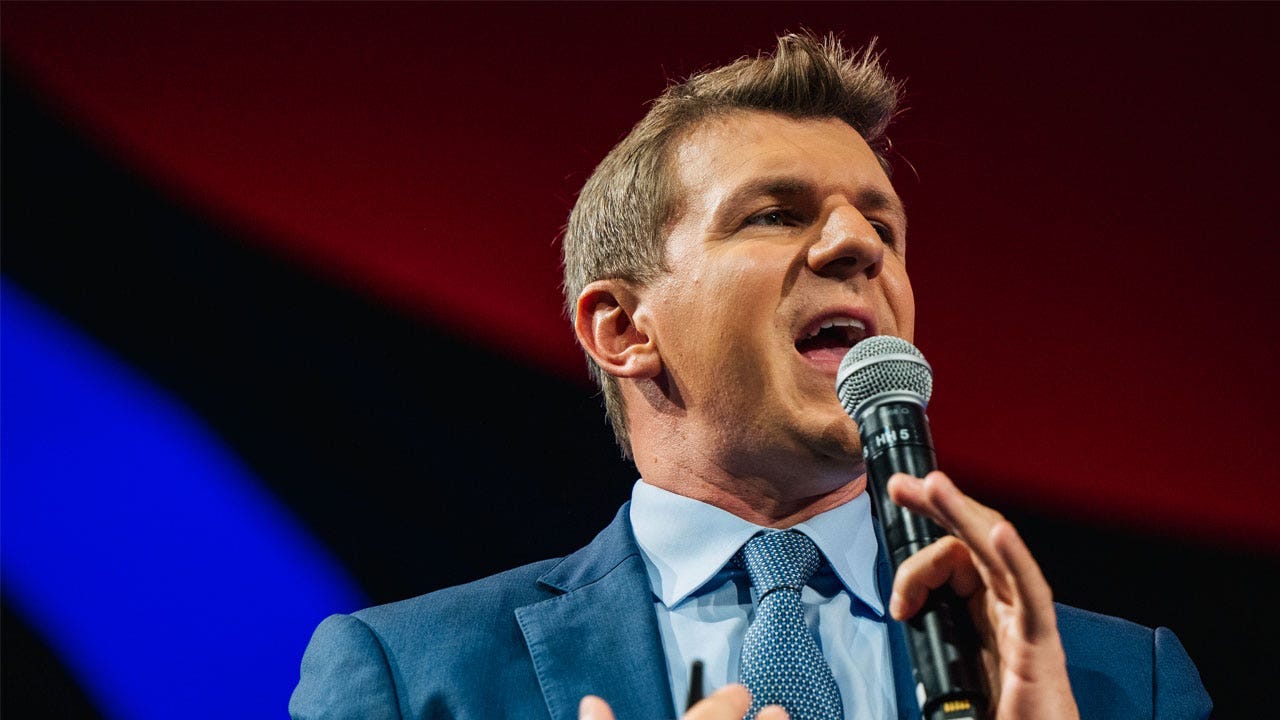 James O'Keefe ousted from Project Veritas, accuses group of 'lying' about  his removal | Fox News