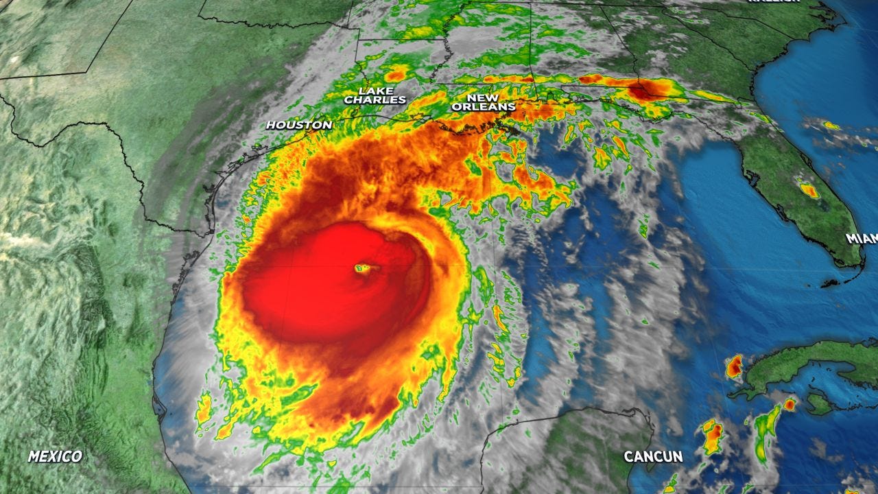 NOAA Uses Mobile Doppler to Track Delta